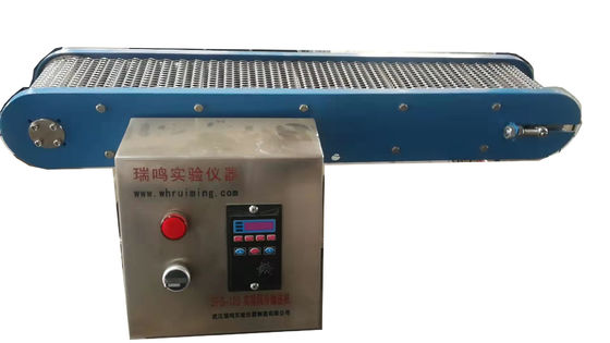 Beli 4 Penggemar Eksperimental Lab Air Cooled Conveyor 750mmX300mmX230mm online manufacture