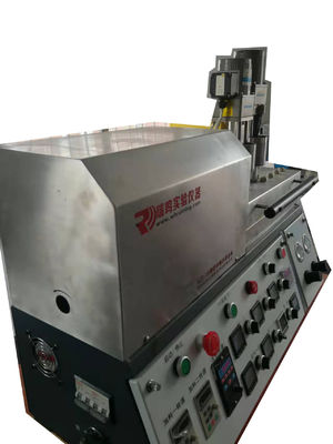 Beli 70rpm Skala Lab Ekstruder Sekrup Kembar 800X350X580mm online manufacture