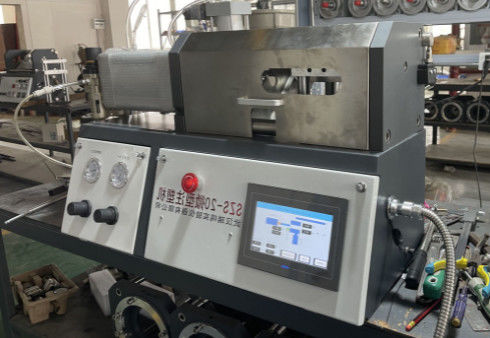 Beli 160Mpa 30g Kapasitas Injeksi Mesin Cetak Injeksi Mikro Kontrol Suhu Otomatis online manufacture