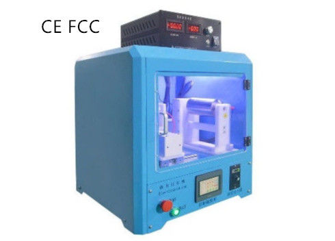 Beli CE FCC Meja Kecil Peralatan Electrospinning 150mm Lebar Koleksi Efektif online manufacture