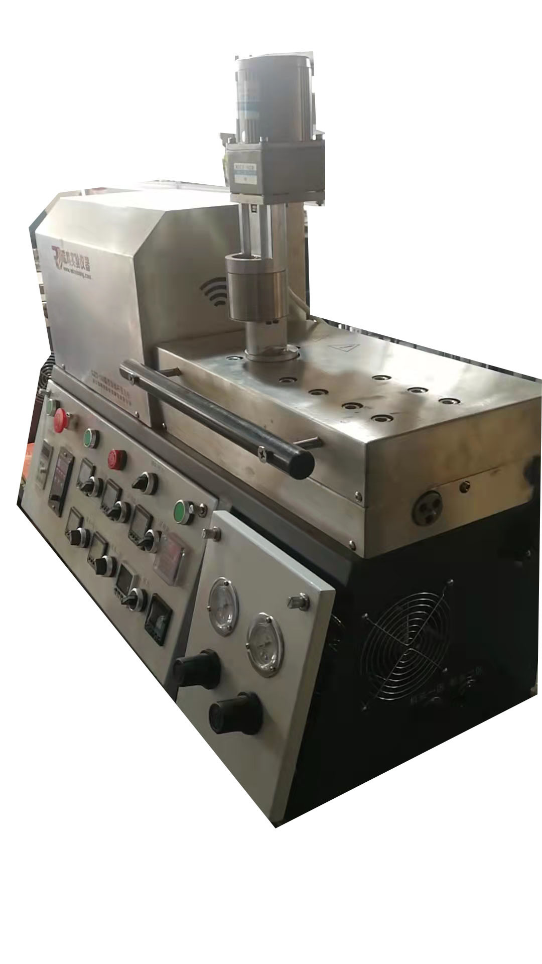 RUIMING 30mm Twin Screw Extruder Mini Lab Testing Machine