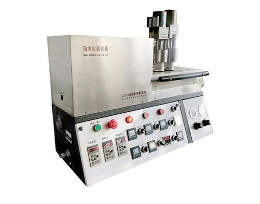 Bahan Komposit Lab Compounding Extruder 800X350X580mm