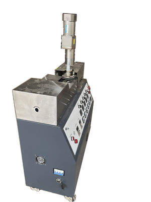 OEM 5 Area Kontrol Suhu Mini Lab Extruder 1.5kg / H