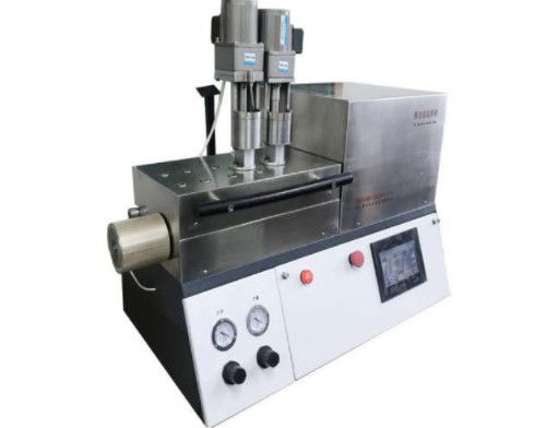 ODM LCD Control Mini Lab Extruder 5KW Pemanasan Power