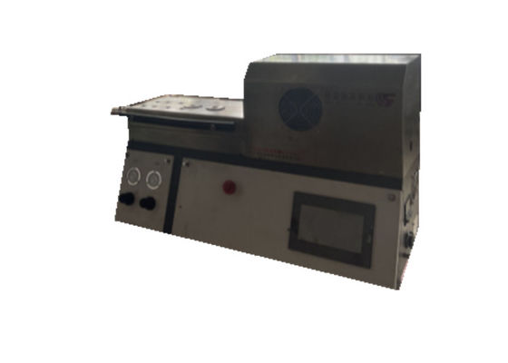 Kontrol PLC Dia 10mm Mini Lab Twin Screw Extruder