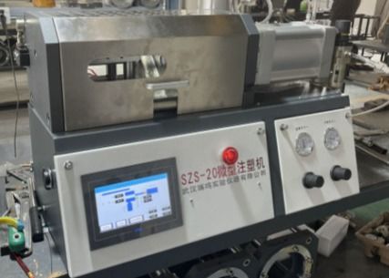 Dia 30mm Co Rotating Twin Screw Extruder Mudah Dioperasikan