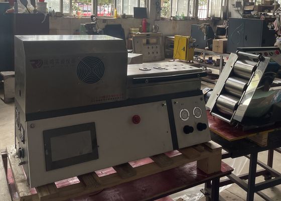 Dia 40mm PVC PPR PE Plastik Lab Extruder Konsumsi Rendah
