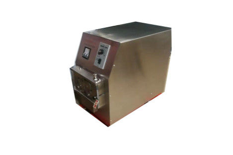 RUIMING 12m/Min Praktis Micro Granulator Untuk Polimer