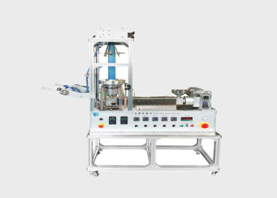 SCM20 80mm-120mm Lebar Lab Film Mesin Hembusan